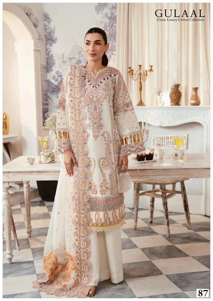 GULAAL CLASSY LUXURY COTTON COLLECTION VOL.9
